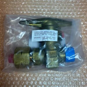 BRAND NEW SEALED- RegO Cryo-Flow 009561RL Valve For Oxygen/Oxygen Enriched Servi - Image 3