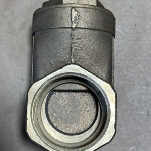 NEW NO BOX - NIBCO T-111 MSS SP-80 Gate Valve 2β 125SWP 200CWP || WARRANTY πΊπΈ - Image 5