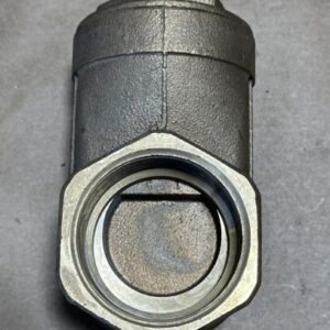 NEW NO BOX - NIBCO T-111 MSS SP-80 Gate Valve 2β 125SWP 200CWP || WARRANTY πΊπΈ - Image 7