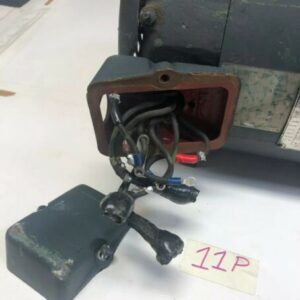 BALDOR INDUSTRIAL MOTOR 10HP 230/460 3450 RPM 24/12A 382542 Frame 7535M 10Hp - Image 3