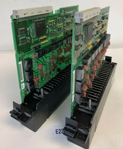 *PREOWNED* GE FANUC IC697MDL940 OUTPUT MODULE 16 POINT RELAY SIGNAL (Lot Of 2) Main Image
