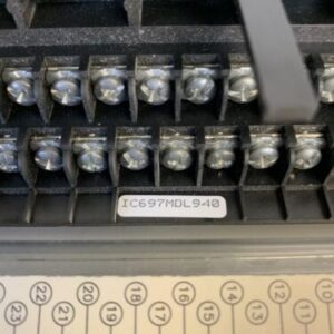 *PREOWNED* GE FANUC IC697MDL940 OUTPUT MODULE 16 POINT RELAY SIGNAL (Lot Of 2) - Image 3