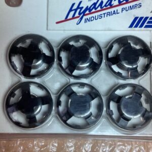 SEALED Hydra-Cell PUMP MODEL D-10 M-10 Valve Repair COMPLETE KIT D10K51-NHFHC - Image 5