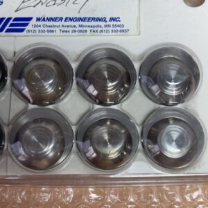 SEALED Hydra-Cell PUMP MODEL D-10 M-10 Valve Repair COMPLETE KIT D10K51-NHFHC - Image 6