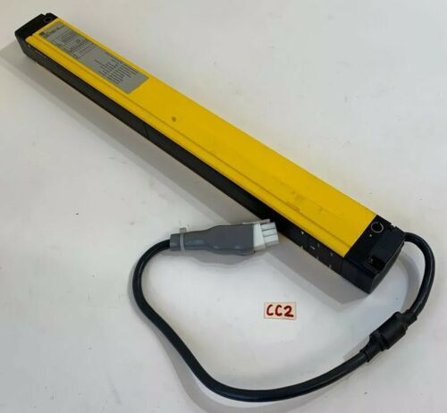 Omron F32-A321-D Safety Light Curtain 24VDC 15” Light *Warranty~Fast Shipping* Main Image