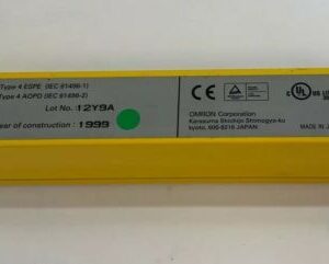 Omron F32-A321-D Safety Light Curtain 24VDC 15” Light *Warranty~Fast Shipping* - Image 4