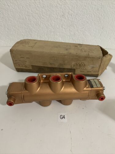 New Versa VPP-4522 Pneumatic Valve Fast Shipping! Main Image