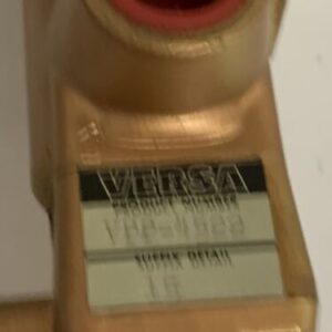 New Versa VPP-4522 Pneumatic Valve Fast Shipping! - Image 2