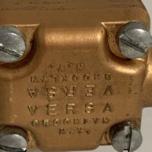New Versa VPP-4522 Pneumatic Valve Fast Shipping! - Image 3