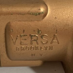 New Versa VPP-4522 Pneumatic Valve Fast Shipping! - Image 4