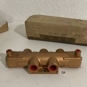 New Versa VPP-4522 Pneumatic Valve Fast Shipping! - Image 5