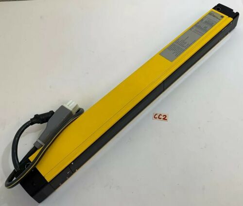 Omron F32-A321-L Safety Light Curtain 24VDC 15” Light *Warranty~Fast Shipping* Main Image