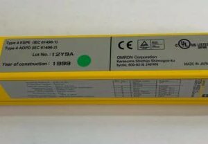 Omron F32-A321-L Safety Light Curtain 24VDC 15” Light *Warranty~Fast Shipping* - Image 4