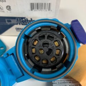 Meltric PN12,5A Receptacle 09-M4071 New! W/Box Receptacle Connector - Image 2