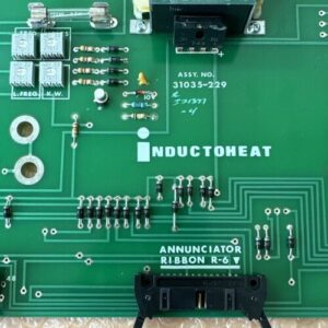NEW NO BOX- Inductoheat Meter Interface 31035-229 / 31035229 || FAST SHIPPED! - Image 4