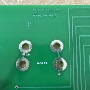 NEW NO BOX- Inductoheat Meter Interface 31035-229 / 31035229 || FAST SHIPPED! - Image 6