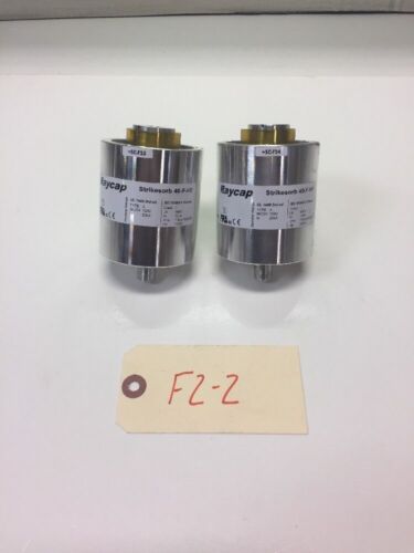 Raycap Strikesorb 40-F -HV Surge Device (qty2) *Fast Shipping* Warranty! Main Image