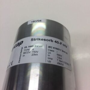 Raycap Strikesorb 40-F -HV Surge Device (qty2) *Fast Shipping* Warranty! - Image 4