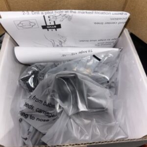 (4) NIB VideoSecu ML411B Tilt TV Wall Mount & (1) Vantage Point WL01-S - Image 8