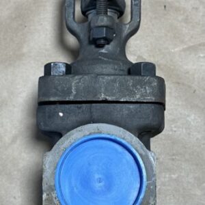 NEW NO BOX - VELAN Canada 2” Class 800 Gate Valve W-2054B-02TY 1975PSIG@100°F - Image 6