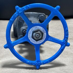 NEW NO BOX - VELAN Canada 2” Class 800 Gate Valve W-2054B-02TY 1975PSIG@100°F - Image 8