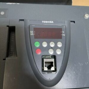 Used TOSHIBA Transistor Inverter Drive 75Hp VFAS1-6750PL-HN VFAS16750PLHN - Image 5