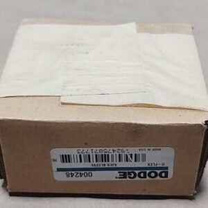*BRAND NEW* Dodge Baldor 004248 D-Flex 6JES Coupling Sleeve 🇺🇸 Made + Warranty - Image 3