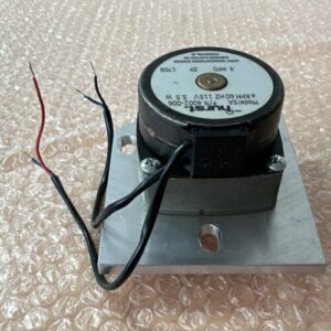 PREOWNED- Hurst SA 4002-006 Synchronous Motor 4Rpm 115V 60Hz 5.5W || FAST SHIP! - Image 5