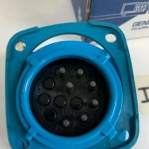 Meltric Inlet/Plug 01-18070-00N PN12,5A New W/ Box! Fast Shipping - Image 2