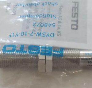 *NEW* FESTO DYSW-7-10-Y1F  Pneumatic Shock Absorber 548072 + Warranty! - Image 2