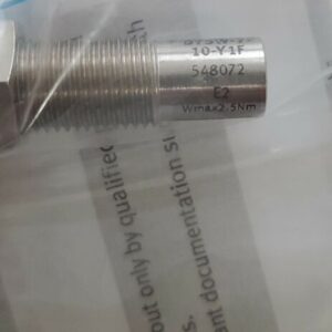 *NEW* FESTO DYSW-7-10-Y1F  Pneumatic Shock Absorber 548072 + Warranty! - Image 7