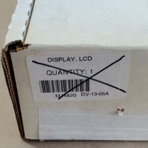 *BRAND NEW* Hantronix HDM3224-C-WJOF LCD Display 717+ WAT025894 + Warranty! - Image 6
