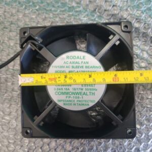 🆕️ Rodale AC Axial Fan RC-A12M15HWS LR58066 E8946 ⚡️🇺🇸 SHIP+WARRANTY - Image 3