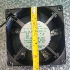 🆕️ Rodale AC Axial Fan RC-A12M15HWS LR58066 E8946 ⚡️🇺🇸 SHIP+WARRANTY - Image 4