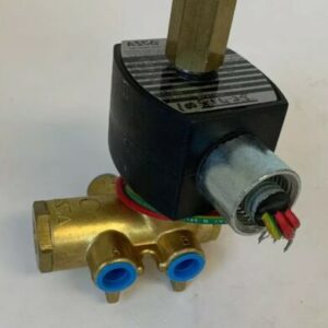 Asco Explosion Proof Valve EF8345G1 1/4"NPT 120/110V *New~Fast Shipping* - Image 1