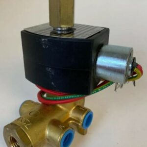 Asco Explosion Proof Valve EF8345G1 1/4"NPT 120/110V *New~Fast Shipping* - Image 2