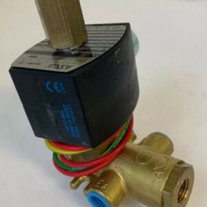 Asco Explosion Proof Valve EF8345G1 1/4"NPT 120/110V *New~Fast Shipping* - Image 3