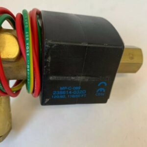 Asco Explosion Proof Valve EF8345G1 1/4"NPT 120/110V *New~Fast Shipping* - Image 4
