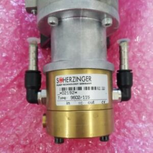 ATB SRBFU 0,09/4-B65R 115V 0,04kW 0,74A 1650 Min 220574601-Z + 9602/115 PUMP - Image 4