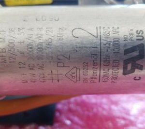 ATB SRBFU 0,09/4-B65R 115V 0,04kW 0,74A 1650 Min 220574601-Z + 9602/115 PUMP - Image 7