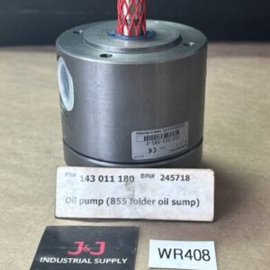 NEW WITHOUT BOX- SKF Lubrication Systems 143-011-181-2 Gerotor Pump || WARRANTY! - Image 1
