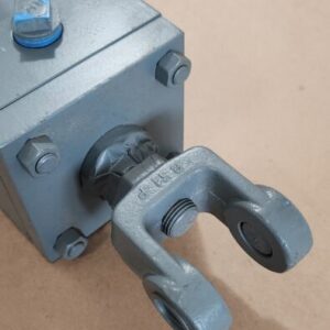 *NEW SURPLUS* The S-P MFG CORP 3A3H-11903 Cylinder A3HG3-1/4X2NC + Warranty! - Image 2