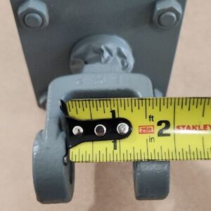 *NEW SURPLUS* The S-P MFG CORP 3A3H-11903 Cylinder A3HG3-1/4X2NC + Warranty! - Image 4
