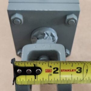 *NEW SURPLUS* The S-P MFG CORP 3A3H-11903 Cylinder A3HG3-1/4X2NC + Warranty! - Image 5
