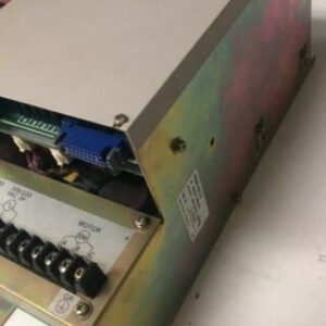 Omron R88D-RA10 AC Servo Drive For Parts Or Repair - Image 4