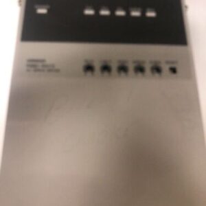 Omron R88D-RA10 AC Servo Drive For Parts Or Repair - Image 6