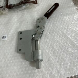 (5) Central States Mfg. Corp. Toggle Clamps P/N 95233 Fast Shipping!+Warranty - Image 3