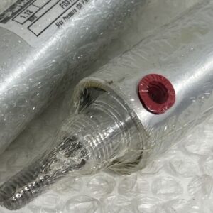 (2) NEW PARKER AIR CYLINDER 1.12 PU16 5.00 SERIES P 150PSI +Warranty - Image 3