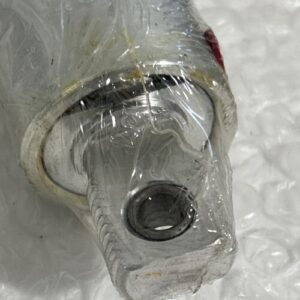 (2) NEW PARKER AIR CYLINDER 1.12 PU16 5.00 SERIES P 150PSI +Warranty - Image 4