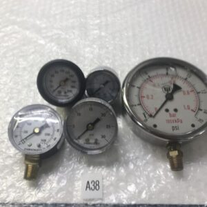 *New NNB Ashcroft 595-04 * Lot Sorted Gauges Fast Shipping+Warranty! - Image 2